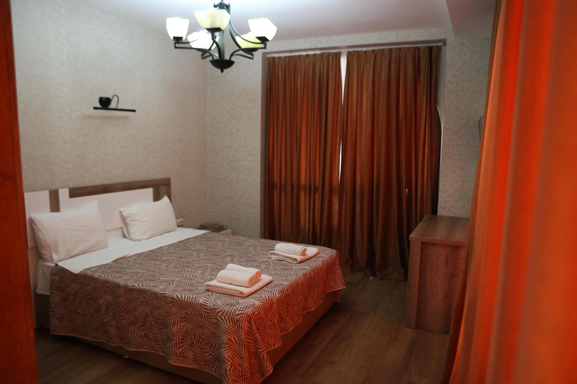 Hotel Dream Tower à Batoumi Extérieur photo