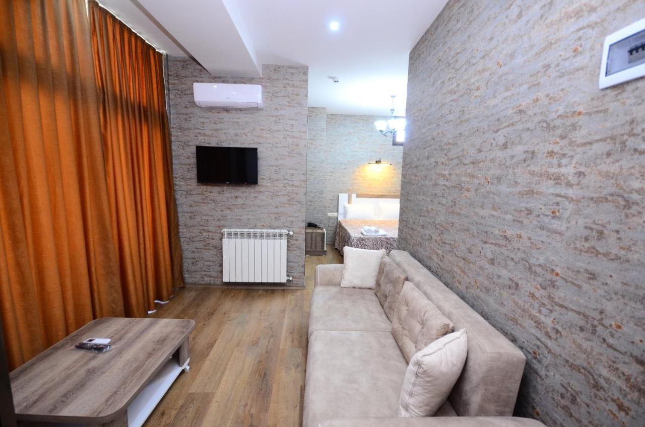 Hotel Dream Tower à Batoumi Extérieur photo