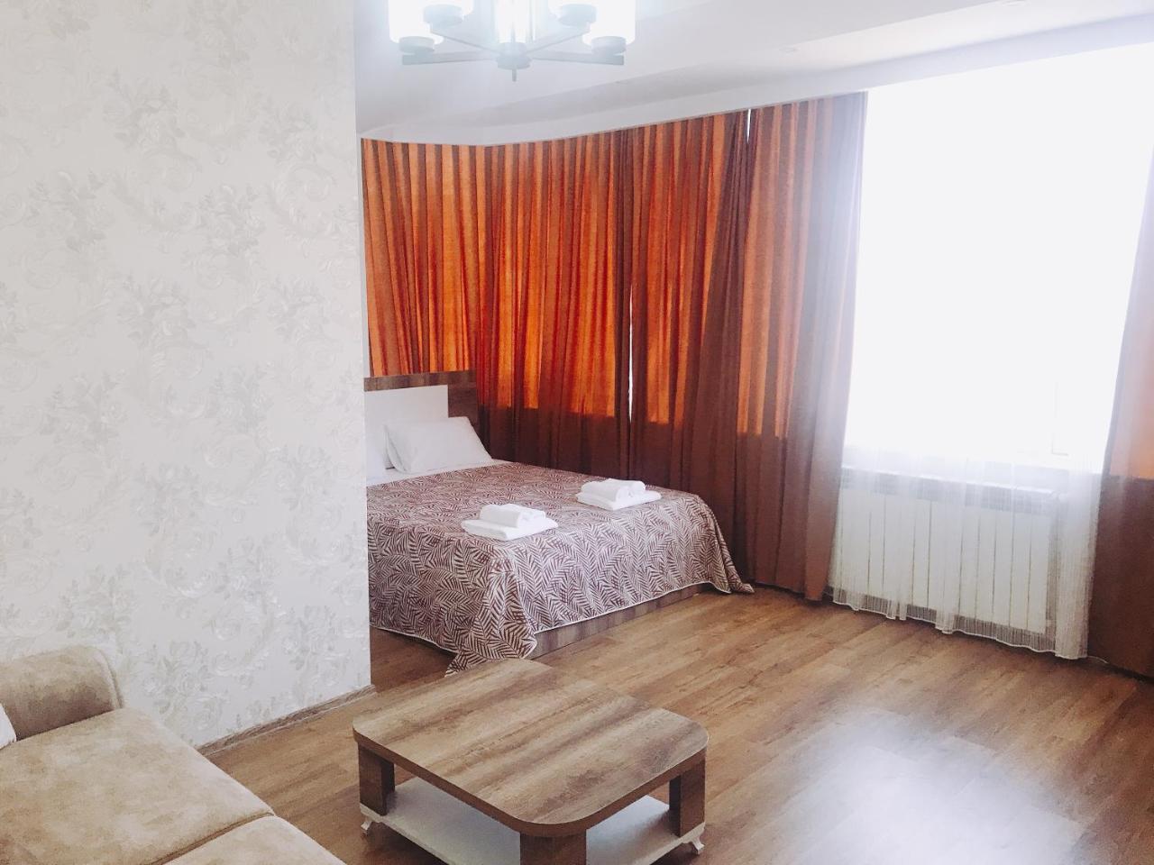 Hotel Dream Tower à Batoumi Extérieur photo