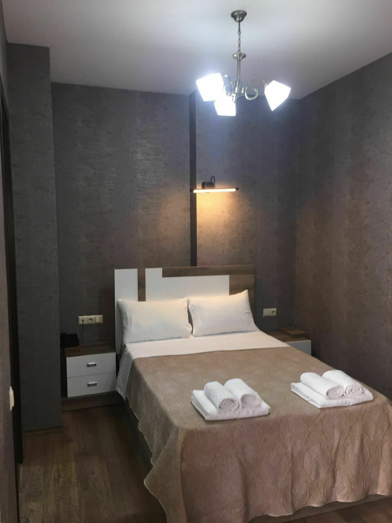 Hotel Dream Tower à Batoumi Extérieur photo